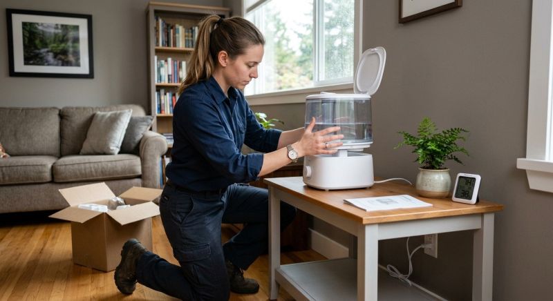 Residential Humidifier Service in Cincinnati, OH