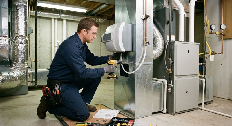 Residential Humidifier Service in Naples, FL