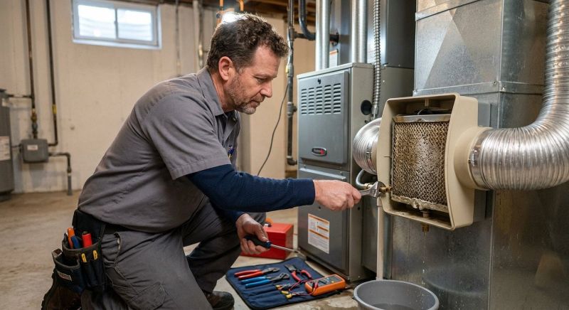 Residential Humidifier Service in Sarasota, FL