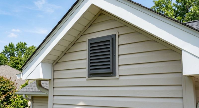 Roof Ventilator Repair in Orem, UT