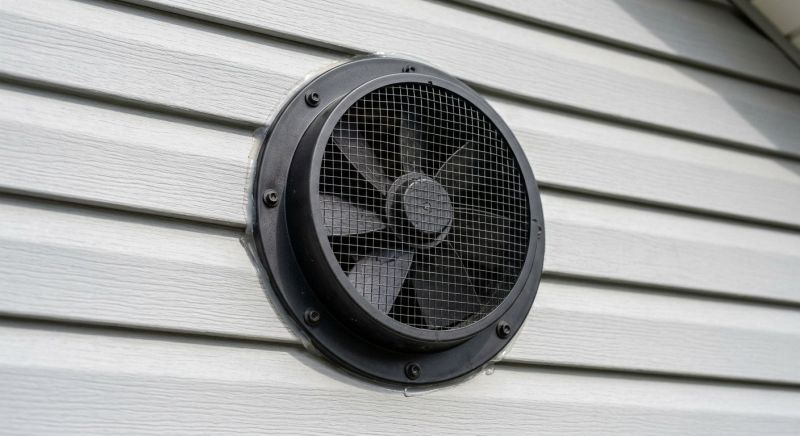 Roof Ventilator Repair in Heber City, UT