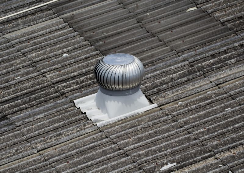 Roof Ventilator Repair in Heber City, UT