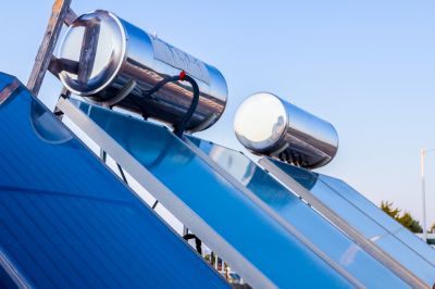 Solar Water Heater Replacement in Denver, CO
