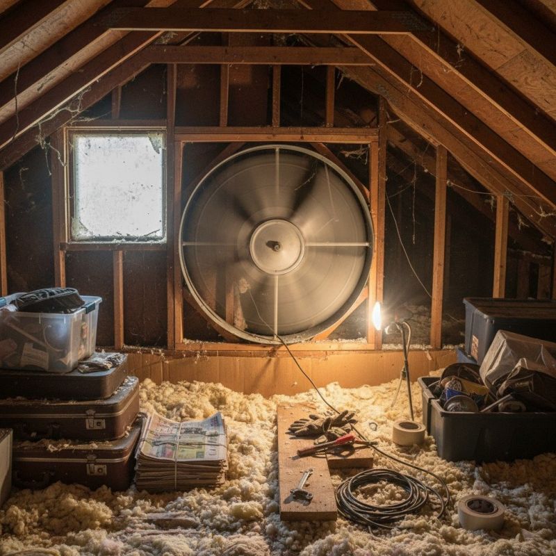 Ventilation Fan Repair in Orem, UT