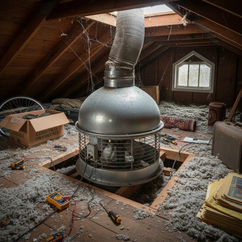 Ventilation Fan Repair in Prescott Valley, AZ