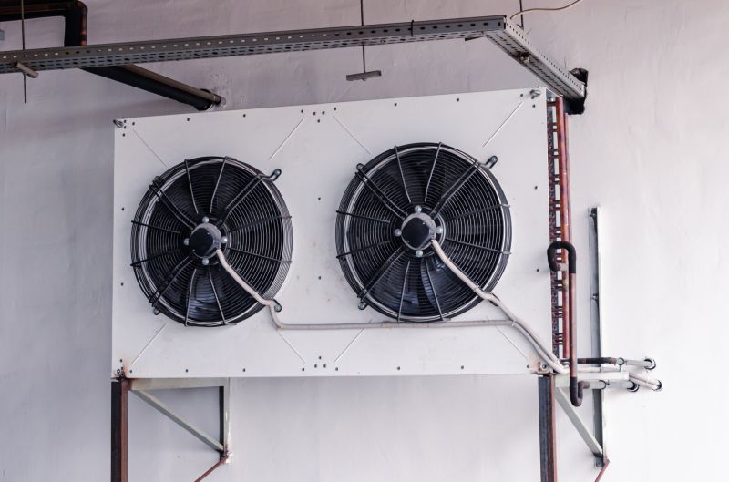Ventilation Fan Replacement in Pasadena, CA