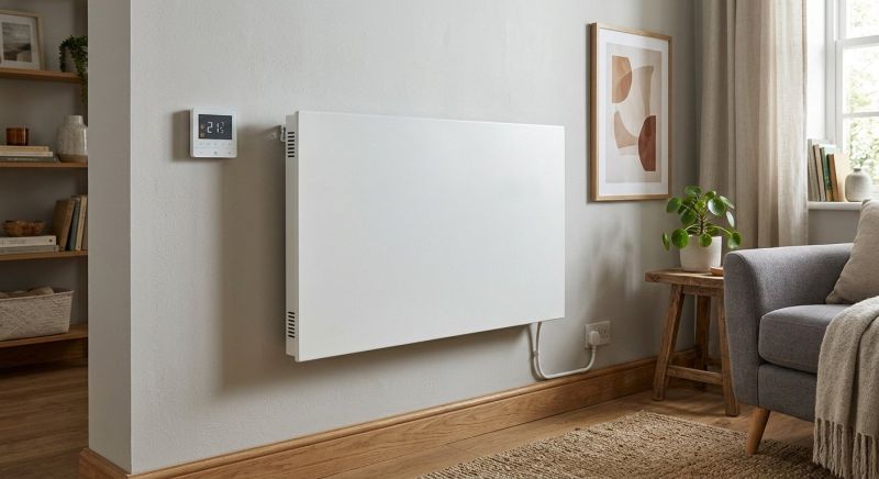 Wall Heating Installation in Monmouth County, NJ