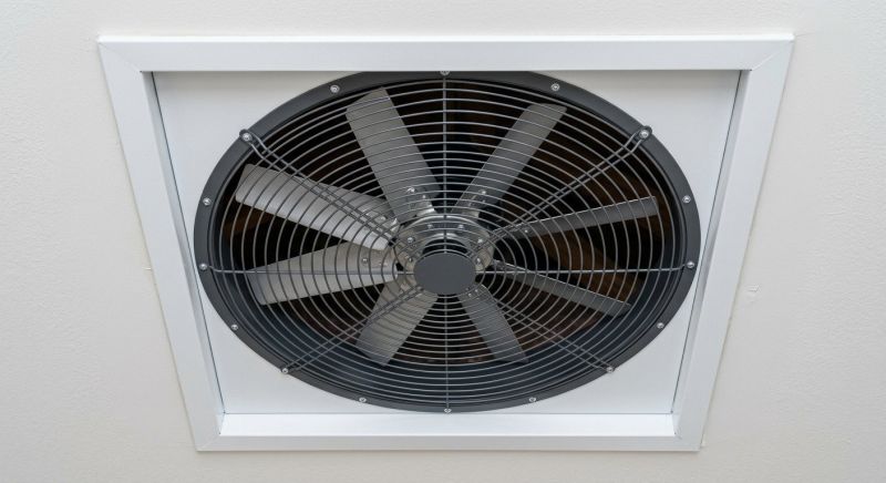 Whole House Fan Installation in Alpharetta, GA