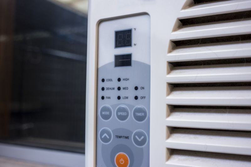 Thermostat and Controls